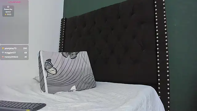 lilith_davis Chat XXX live