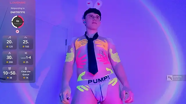 first_mark Adlı Modelin Canlı XXX Sohbeti