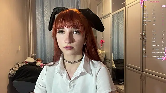 Czat XXX na żywo – UrBabeLuna