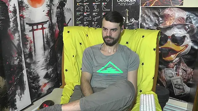 00george Adlı Modelin Canlı XXX Sohbeti