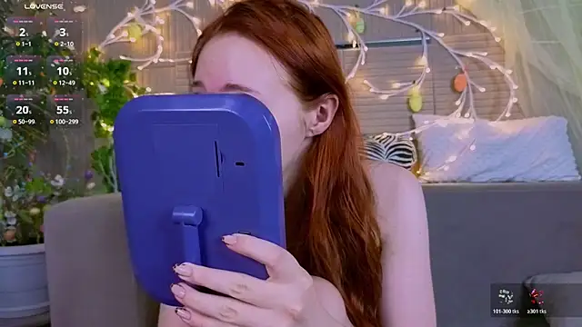 PollyVinice's Webcam Show