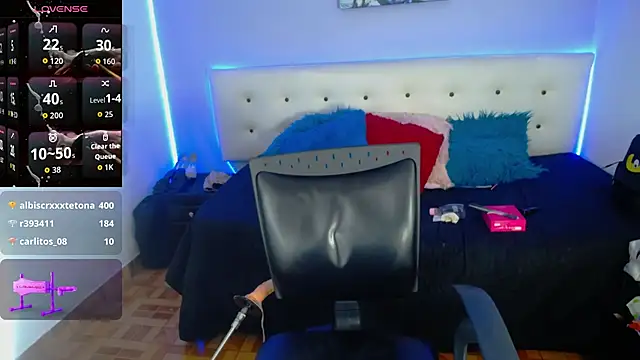 valka_01 Chat XXX live