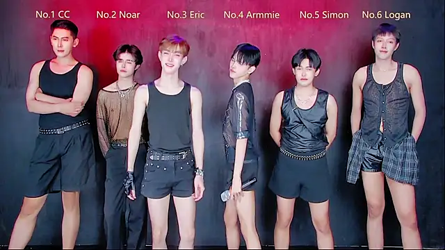 โชว์เว็บแคมของ Queen-Vibe