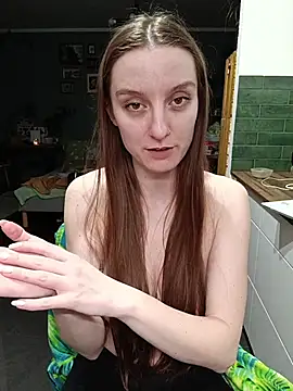 SluttyBanana Adlı Modelin Web Kamerası Şovu