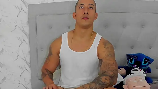 Show de webcam de luigiferrara