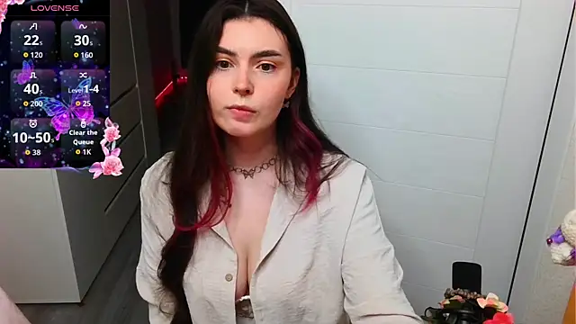 Chatroom XXX en direct de peachyness