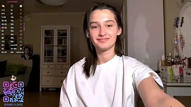 DarlineBrustera Chat XXX in diretta