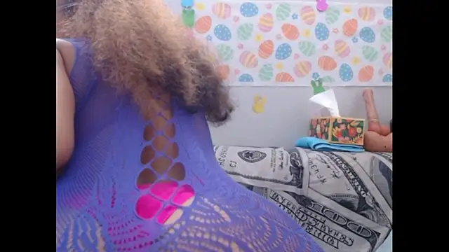 Pertunjukan Kamera Web RylReese