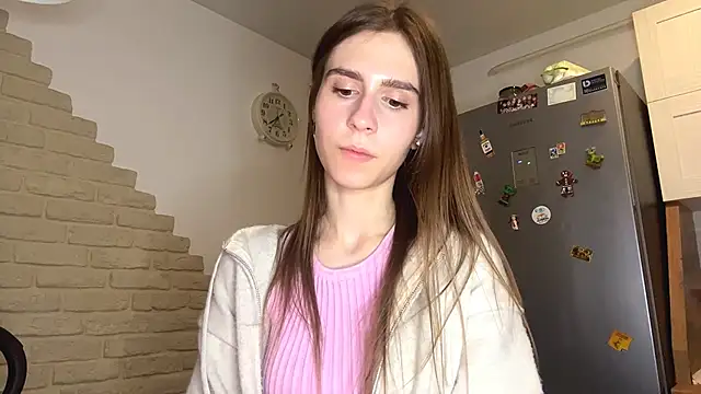 ElsieKuhlmann webkamerás műsora