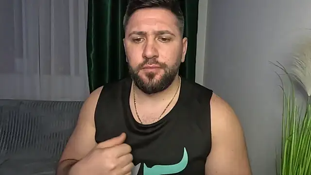 Gold_Alpha_Boy Show Webcam