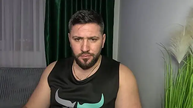 Вебкам-шоу Gold_Alpha_Boy