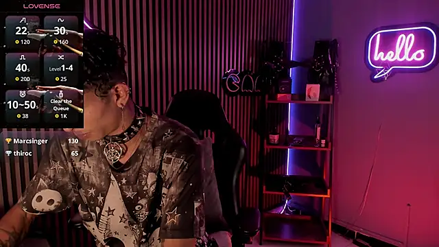 Maximoking26 웹캠 쇼