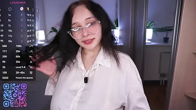 HannaHayles' Webcam Show