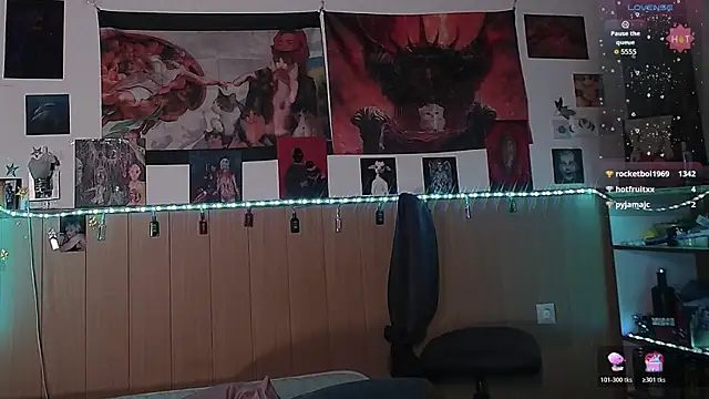 Hanako_Jentoru 웹캠 쇼