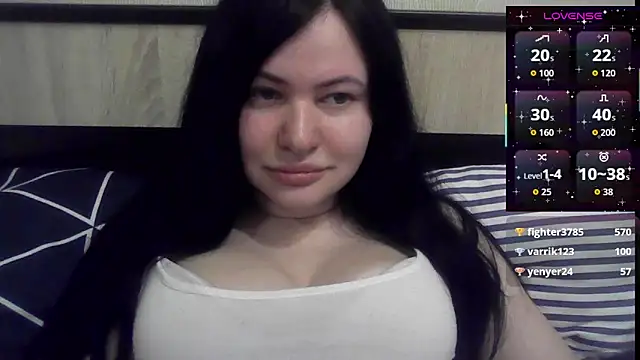 German_Eva 现场XXX聊天