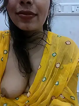 Webkamerová show KAJALBHABHI_