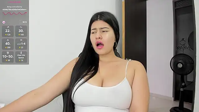 Sembang XXX Secara Langsung Saanvi21