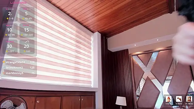 Sembang XXX Secara Langsung AidaJones