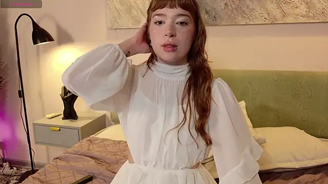 Nicolle_moors 现场XXX聊天