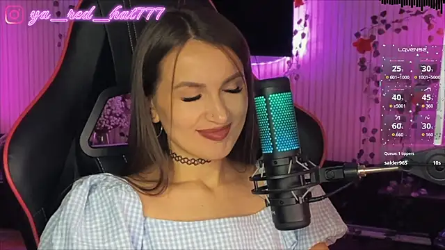 -RED_HAT-'s Live XXX Chat