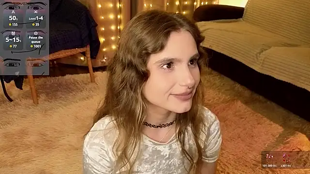 RozanneJordan Chat XXX in diretta