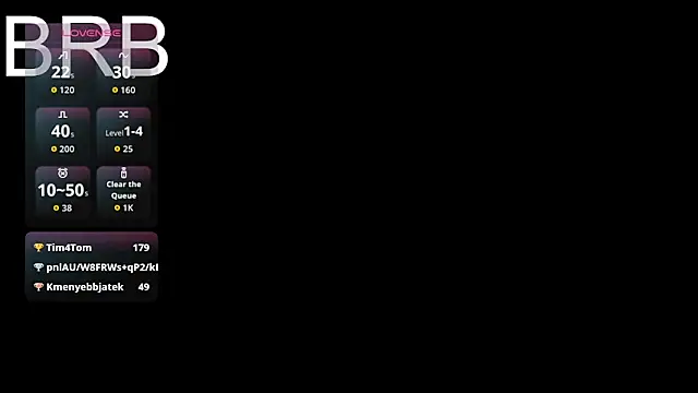 Show Webcam de emilio_rivs