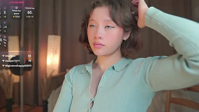 SherryBooneのウェブカメラショー