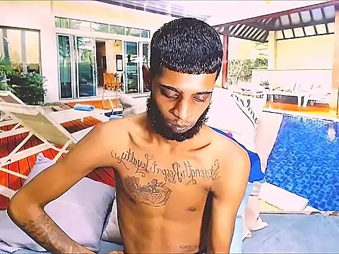 CharmingIndian1 在線直播表演