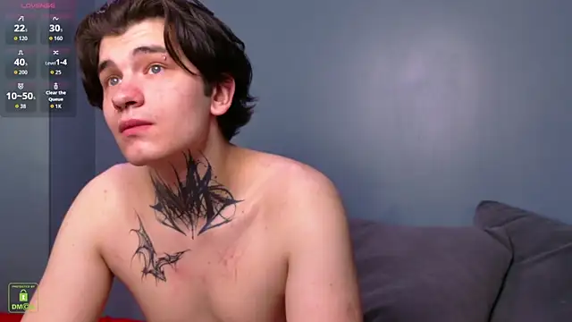 BertyThompson Webcam Show