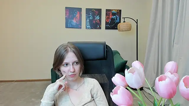 SharleenAlsup Chat XXX in diretta