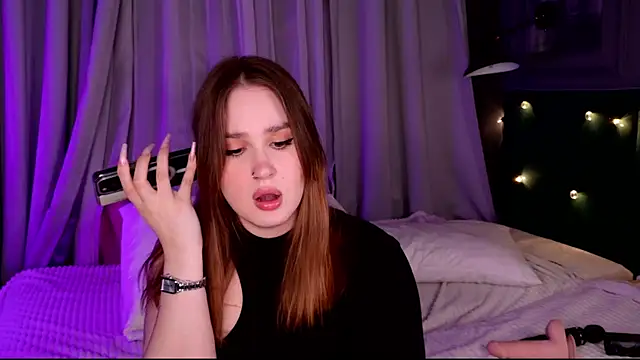 LoriMason 现场XXX聊天