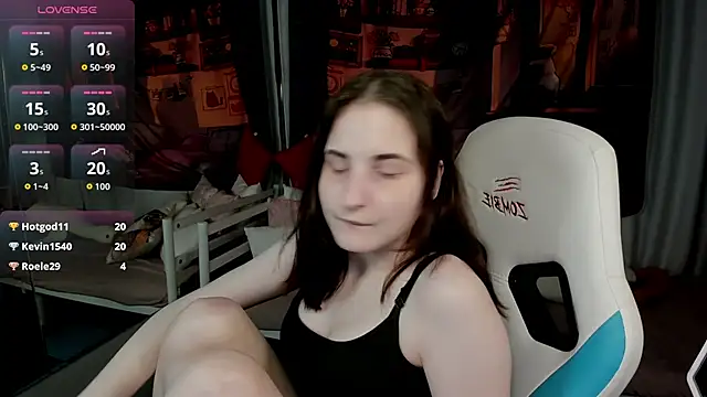 KiraDuvall 라이브 XXX 채팅