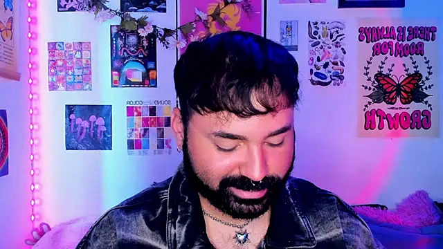 johnnyalx Show Webcam