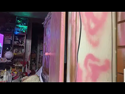 JesuAdam Pertunjukan Webcam