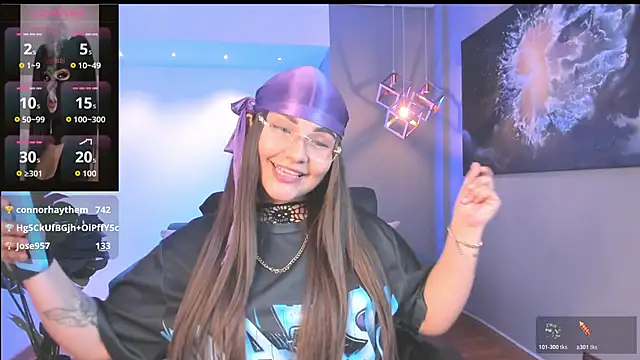 ArigyGomez Live XXX-Chat