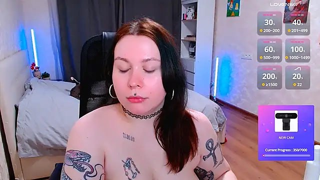 Forest-Fairy Live XXX-Chat