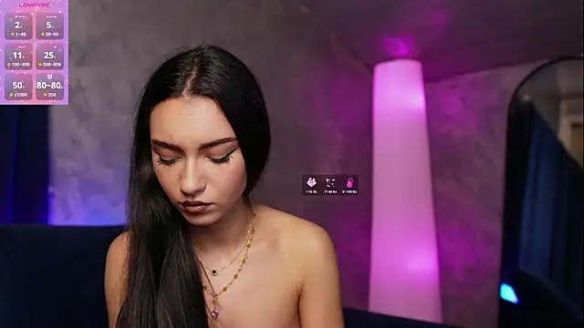 BettyAshley's Live XXX Chat