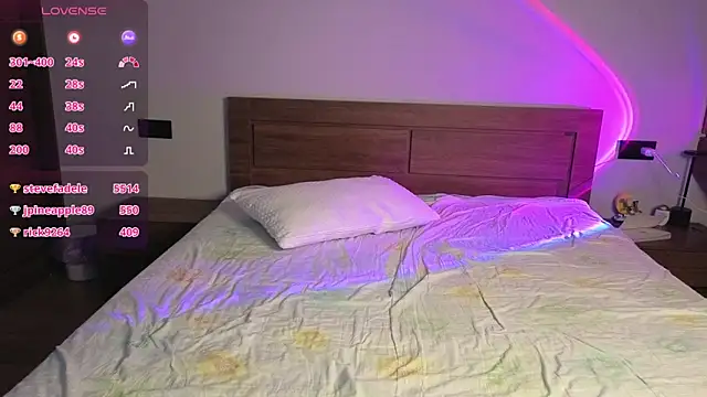 Ju_jin's Live XXX Chat