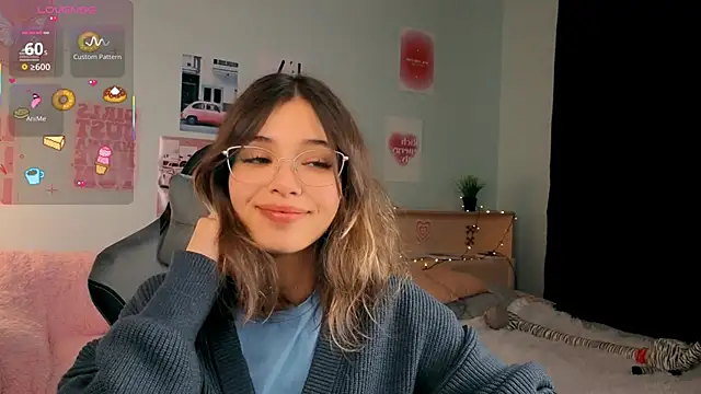 dinnerwithflowers' Live XXX Chat