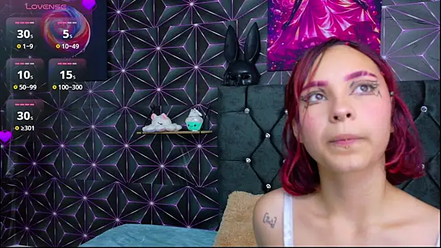 Megam_white Live XXX-Chat