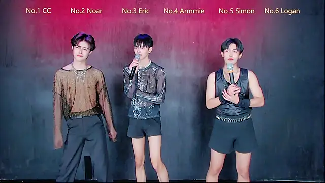 Queen-Vibe 라이브 XXX 채팅