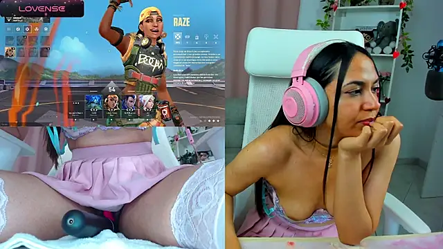 عرض كام VenusIslove