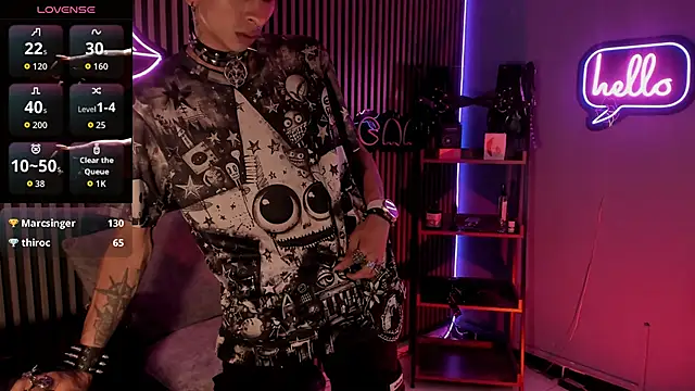 Maximoking26: απευθείας συνομιλία ΧΧΧ