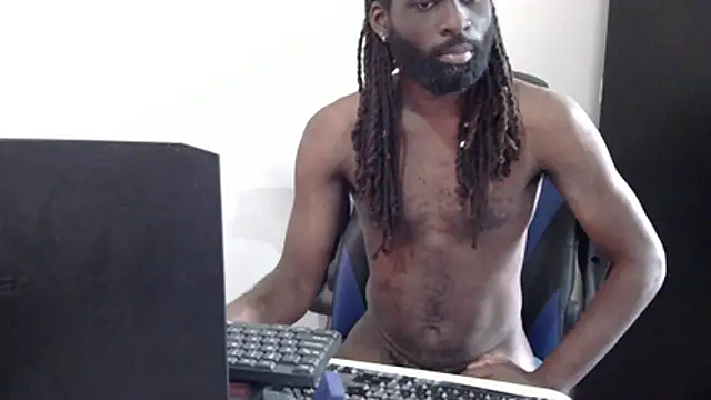 Show modela Darkkras na web-kameri