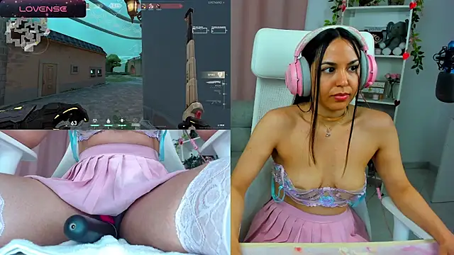 Czat XXX na żywo – VenusIslove