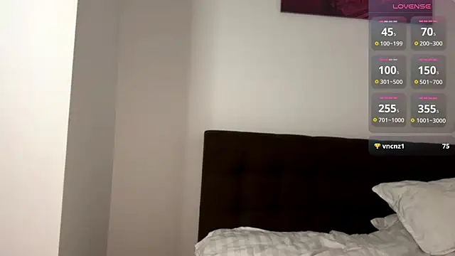 Chat XXX en directo de EvaRenard