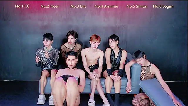 Queen-VibeのライブXXXチャット