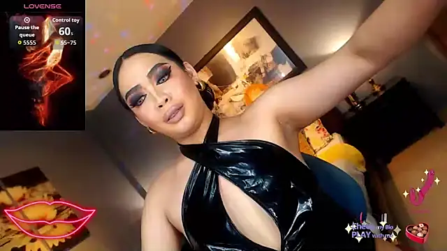 FridaHumphreyのウェブカメラショー