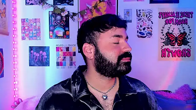 johnnyalx Adlı Modelin Web Kamerası Şovu