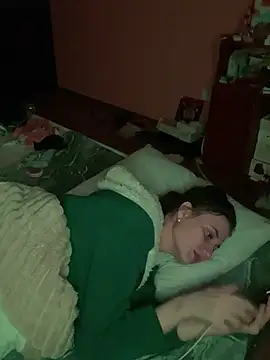 Flossy_Vettie Adlı Modelin Canlı XXX Sohbeti